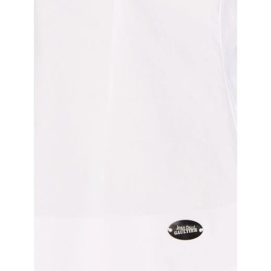 25FW 장 폴 고티에 셔츠 ST037 C071 01 WHITE - JEAN PAUL GAULTIER