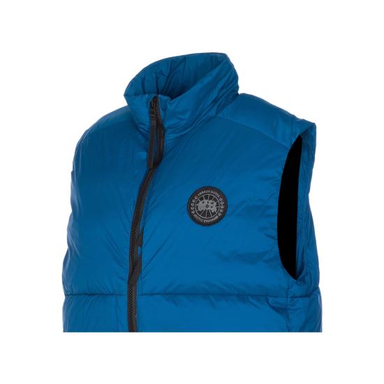 25FW 캐나다구스 로지 베스트 4160MB 9387 BLUE - CANADA GOOSE