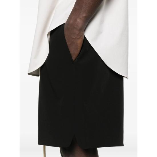 25FW 피어오브갓 숏팬츠 FG25FW38 384PON 001 BLACK - FEAR OF GOD