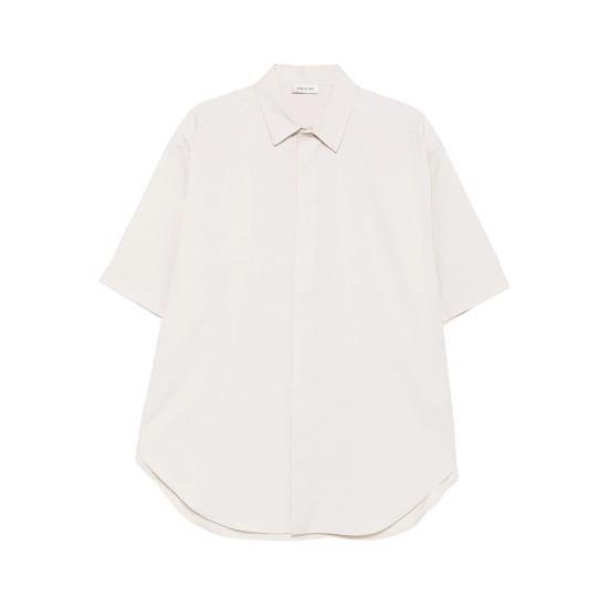 25FW 피어오브갓 반팔 셔츠 FG25FW60 608OXF 120 NEUTRALS