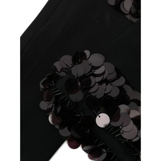 25FW 데이비드 코마 장갑 PF25DKGLOVES03 BKBUR BLACK - DAVID KOMA