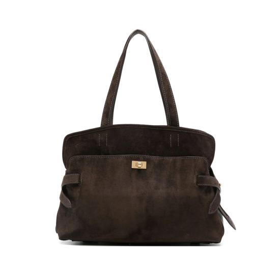 26SS 안야힌드마치 토트백 181143 AW230221 TRUFF BROWN