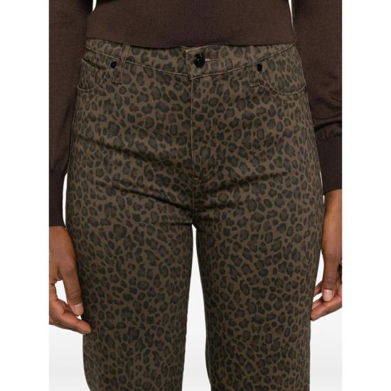 25FW 프레임 데님 팬츠 LSLS238P LEPD BROWN - FRAME