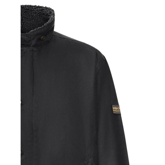 25FW 바버 자켓 MWX2504 BK71 BLACK - BARBOUR