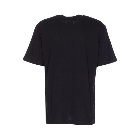 25FW 데일리 페이퍼 반팔 티셔츠 2521125 DIAS BLACK - DAILY PAPER