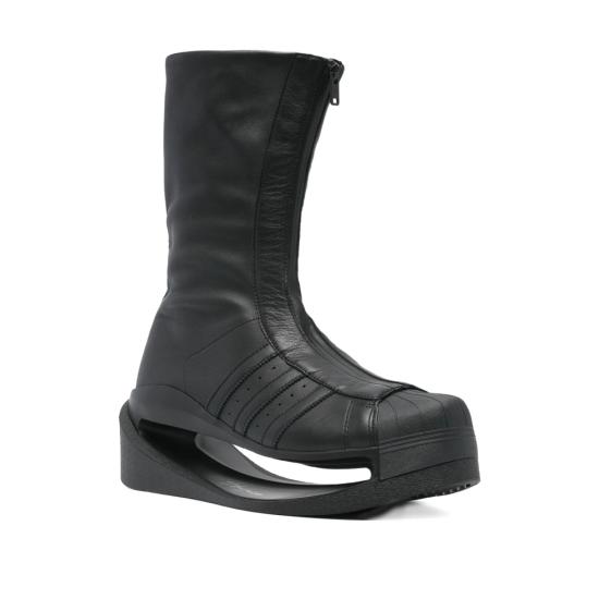 25FW 와이쓰리 부츠 JP8202 BLACK - Y-3