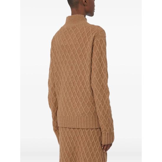 25FW 막스마라 터틀넥 MOLI 110 003 - MAX MARA