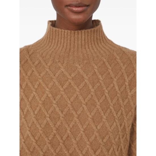 25FW 막스마라 터틀넥 MOLI 110 003 - MAX MARA