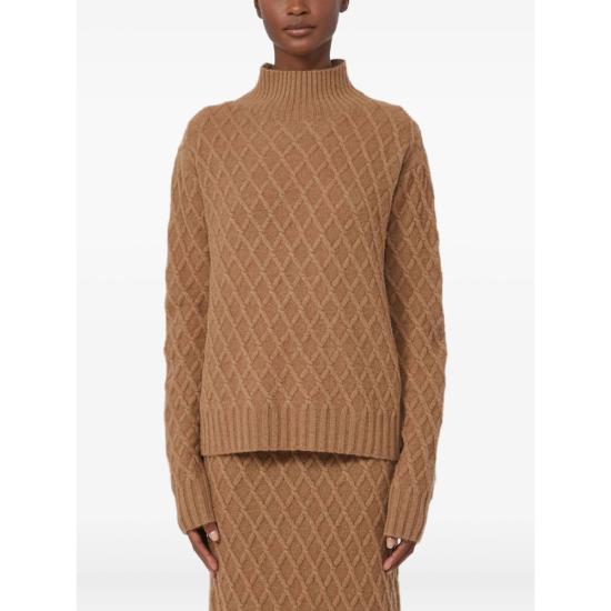 25FW 막스마라 터틀넥 MOLI 110 003