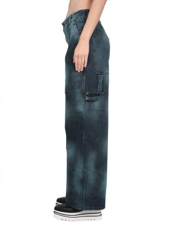  스텔라 맥카트니 데님 팬츠 6D0150 3SPH403905 Blue - STELLA MCCARTNEY