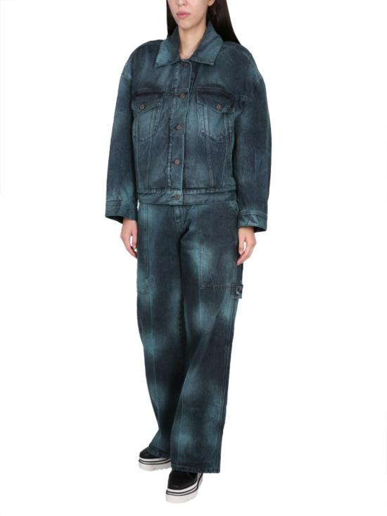  스텔라 맥카트니 데님 팬츠 6D0150 3SPH403905 Blue - STELLA MCCARTNEY