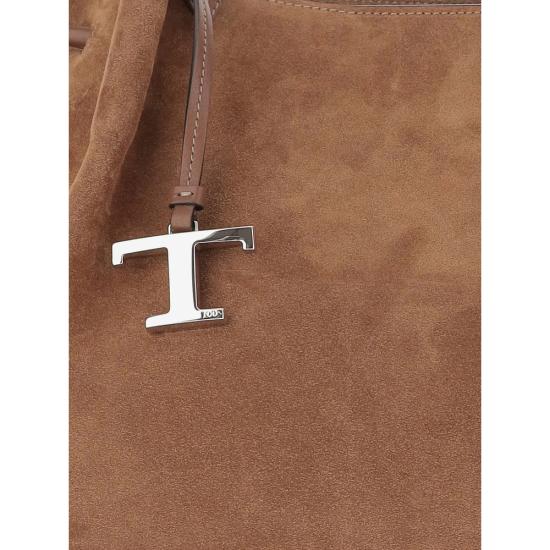 25FW 토즈 숄더백 XBWBUZS9300P 3A4L13 BROWN - TODS