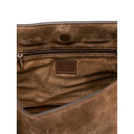 25FW 토즈 숄더백 XBWBUZS9300P 3A4L13 BROWN - TODS