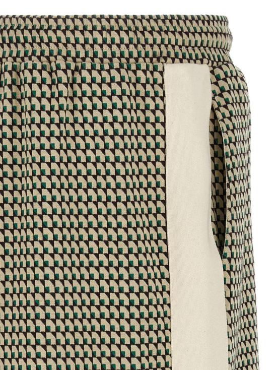 25SS 웨일즈보너 숏팬츠 US25JE36JE221780 MULTICOLOR - WALES BONNER