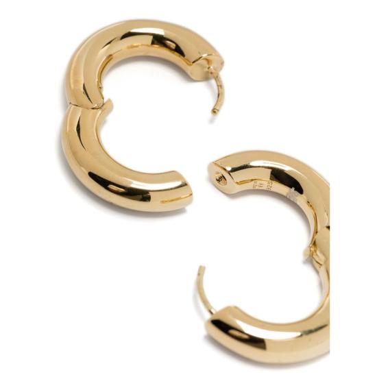 25SS 톰우드 반지 100148 CHUNKY HOO GOLD - TOM WOOD