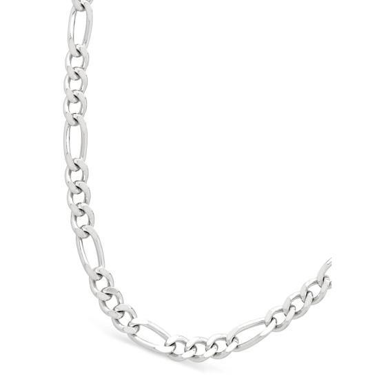 24FW 톰우드 네크리스 101264 BO CHAIN T SILVER - TOM WOOD
