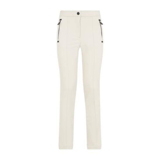 25FW 몽클레어 그레노블 스트레치 트윌 트라우저 K20982A00001 53064 200 Beige