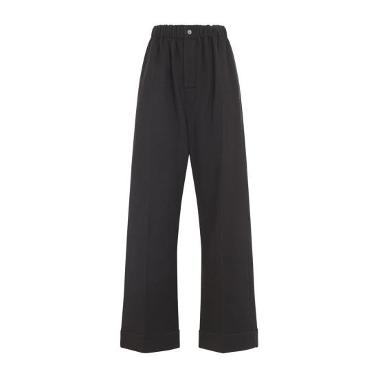 25FW 까르벵 스트레이트 팬츠 6252K21290 801 BROWN