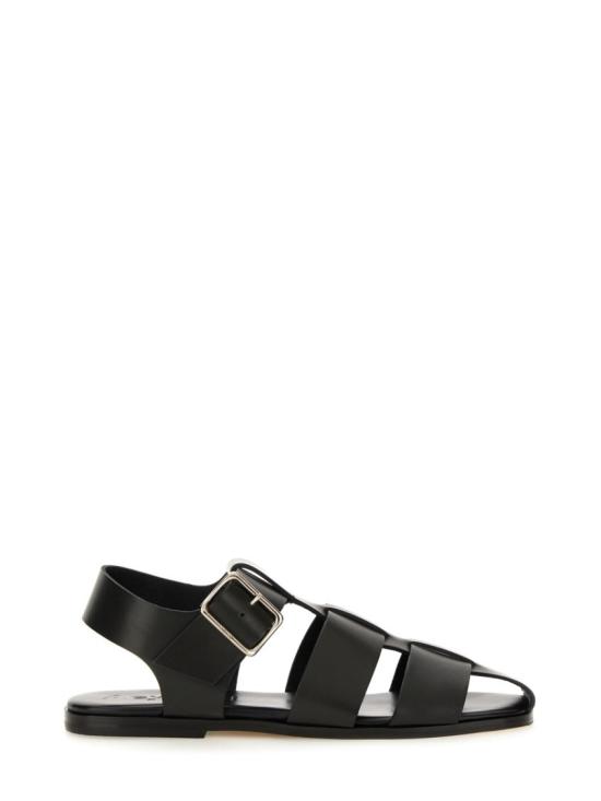 25SS 에이드 샌들 KYAS08FL182 BLACK