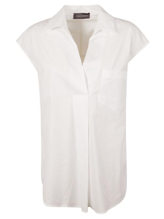  로레나안토니아찌 셔츠 E2436CA11A44990100 White