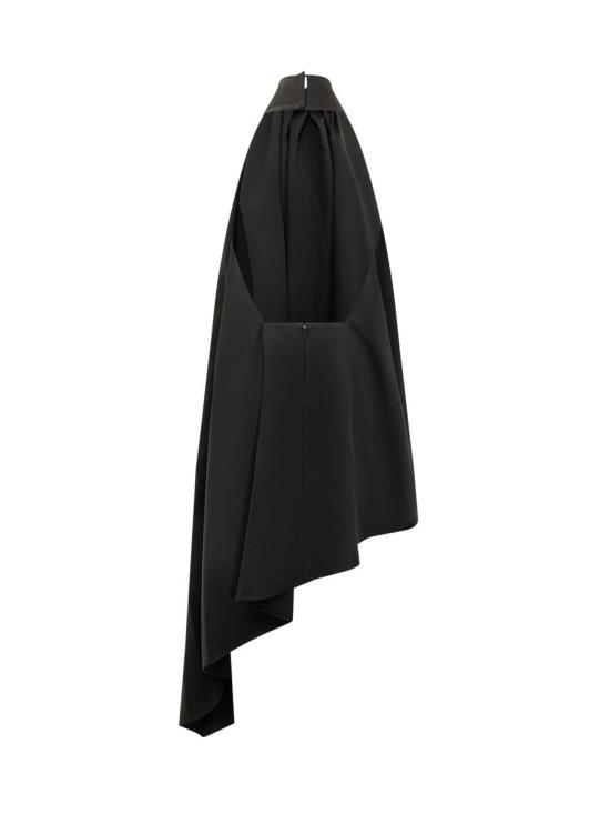 25FW 지방시 숏 원피스 BW22N615CT 001 Black - GIVENCHY