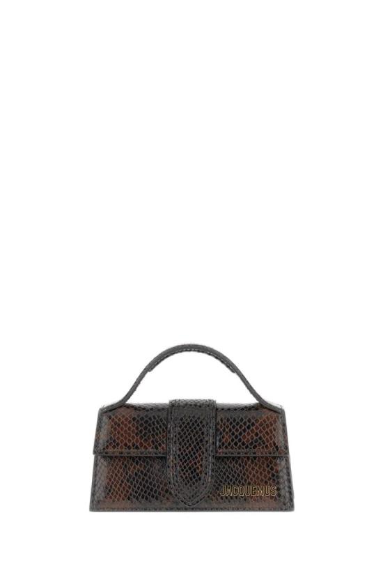 25FW 자크뮈스 숄더백 BAW00006AC05A01880 Brown