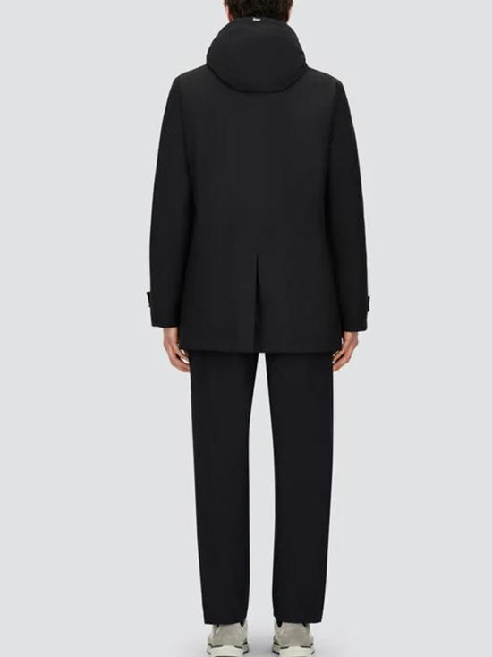 26FW 에르노 코트 PI001242U12840 9300 NERO - HERNO