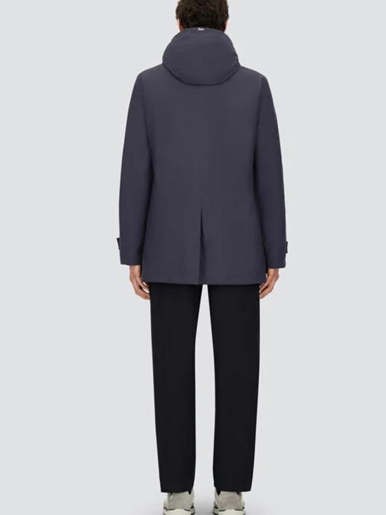 26FW 에르노 코트 PI001242U12840 9201 BLU - HERNO