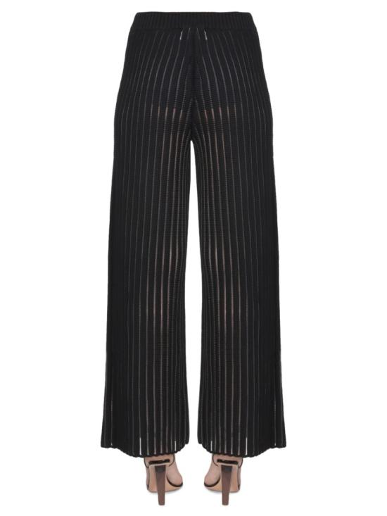  파비아나 필리피 팬츠 PADC01W082 E007VR2 Black - FABIANA FILIPPI