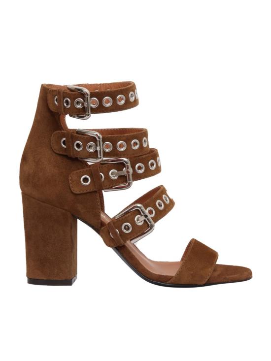  비아로마 샌들 2332 Brown