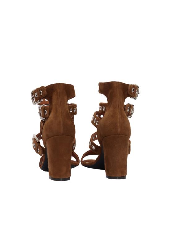  비아로마 샌들 2332 Brown - VIA ROMA
