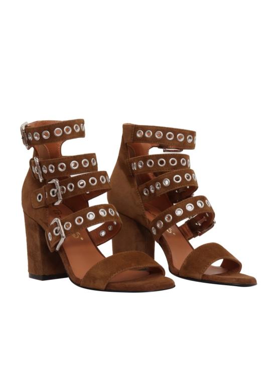  비아로마 샌들 2332 Brown - VIA ROMA
