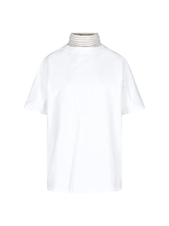 25SS 마르지엘라 블라우스 S51NF0003 MTJ031102 White