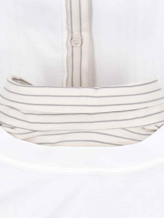 25SS 마르지엘라 블라우스 S51NF0003 MTJ031102 White - MAISON MARGIELA