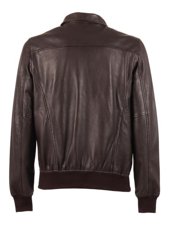 26SS 쇼트N.Y.C 자켓 190 26 LCFLIGHTWX Brown - SCHOTT N.Y.C