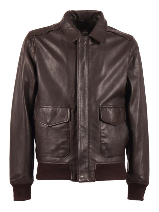 26SS 쇼트N.Y.C 자켓 190 26 LCFLIGHTWX Brown