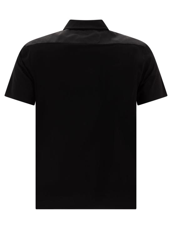 26SS 프라다 폴로 티셔츠 UJN703152ZF0806 S 211 Black - PRADA