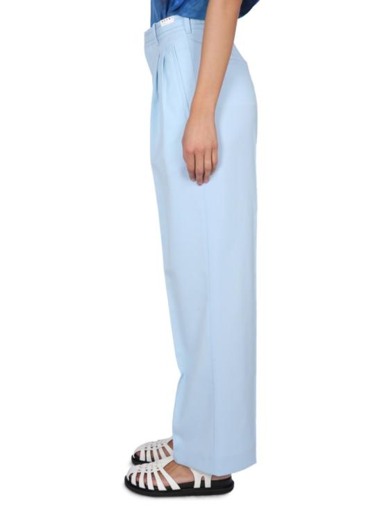  마르니 스트레이트 팬츠 PAMA0385U2 TW83900B12 Blue - MARNI