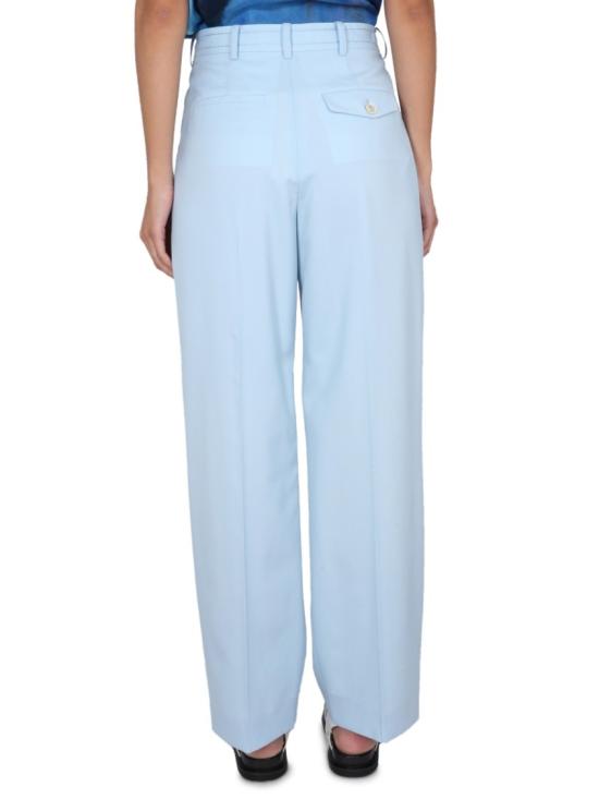  마르니 스트레이트 팬츠 PAMA0385U2 TW83900B12 Blue - MARNI