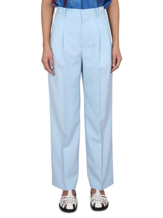  마르니 스트레이트 팬츠 PAMA0385U2 TW83900B12 Blue