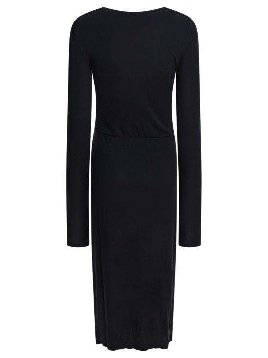 25FW 이자벨마랑에뚜왈 원피스 25ARO0349FB Black - ISABEL MARANT ETOILE