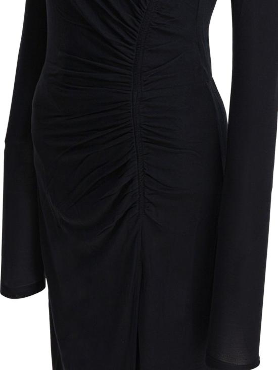 25FW 이자벨마랑에뚜왈 원피스 25ARO0349FB Black - ISABEL MARANT ETOILE