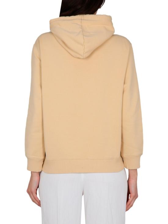  랑방 후드 티셔츠 RW HO0003 J209 E23081 Neutrals - LANVIN