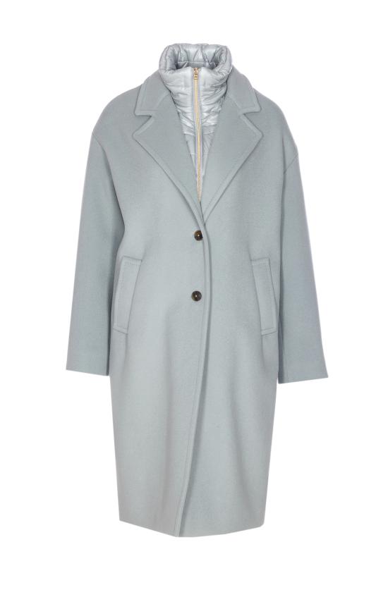 25FW 에르노 코트 CA000594D 334779095 Blue