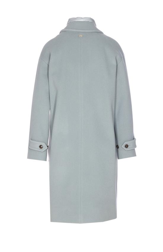 25FW 에르노 코트 CA000594D 334779095 Blue - HERNO