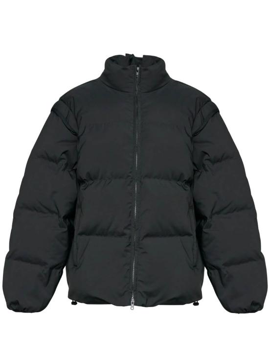 25FW MM6 메종마르지엘라 수트 자켓 S62AN0159 M35609 900 Black