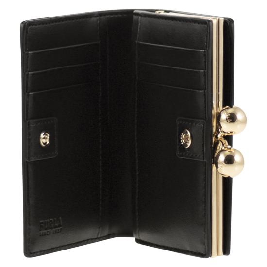 25FW 훌라 지갑 WP00541 BLACK - FURLA