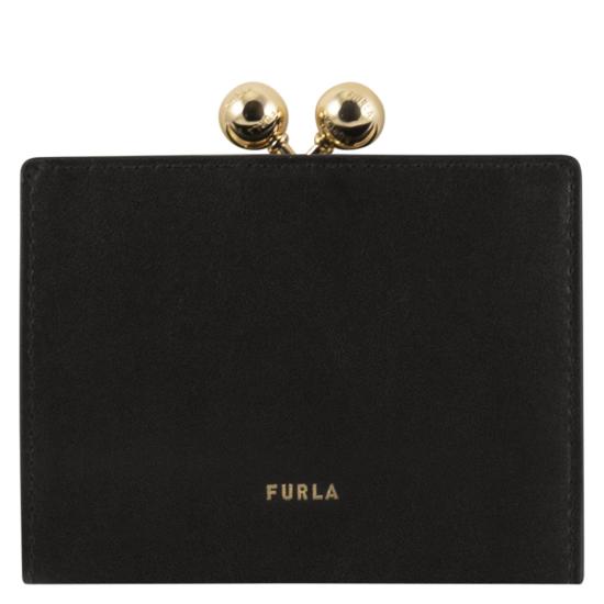 25FW 훌라 지갑 WP00541 BLACK