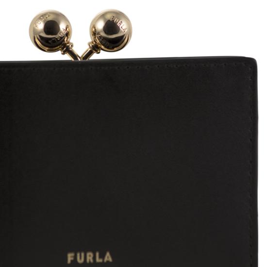 25FW 훌라 지갑 WP00541 BLACK - FURLA