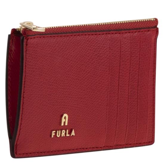 25FW 훌라 지갑 WP00310 RED - FURLA